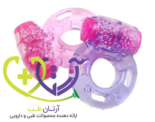 حلقه ویبراتور مردانه