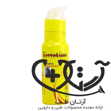 ژل لوبریکانت ایموشن