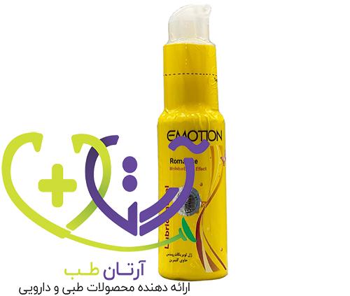 ژل ایموشن رومنس