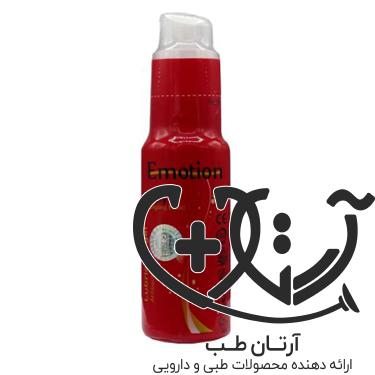 ژل ایموشن قرمز