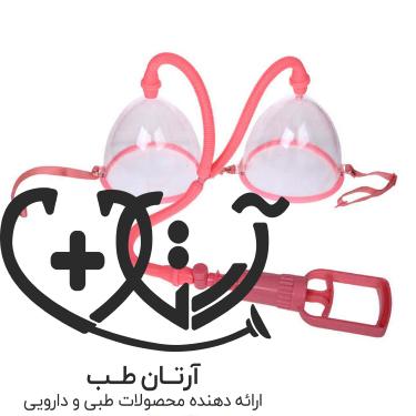 Breast vacuum device