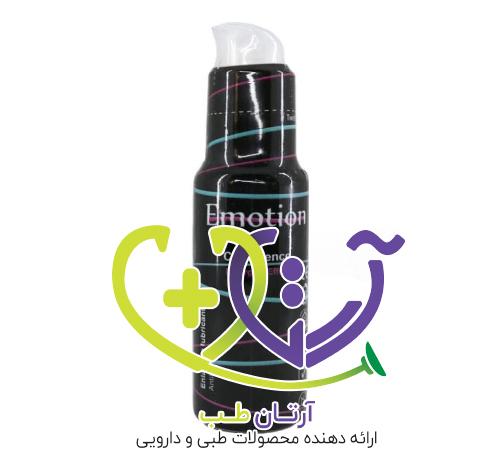 ژل ایموشن مشکی در داروخانه