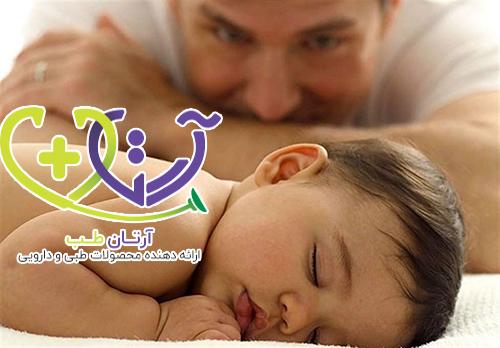 علت ناباروری مردان