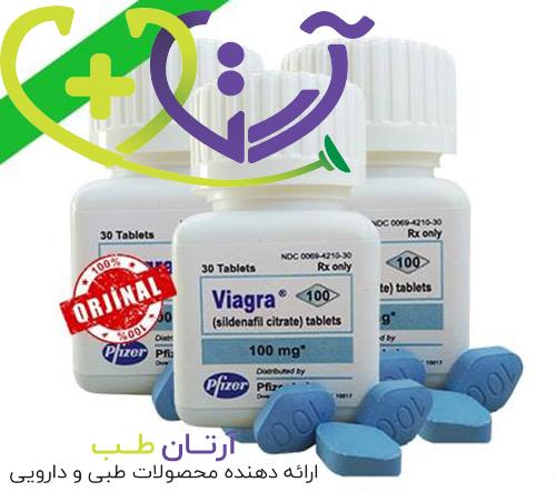 قرص ویاگرا چیست