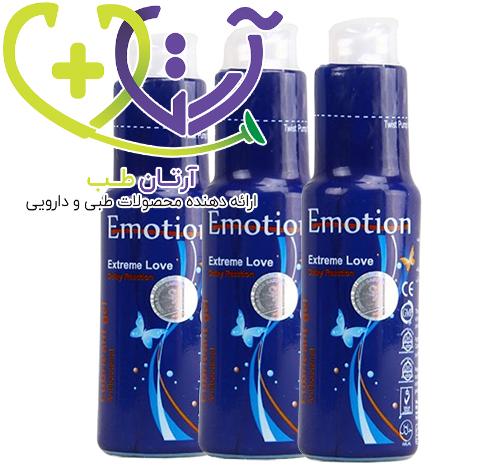 ژل آبی ایموشن در داروخانه