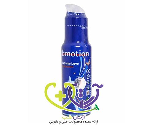 ژل تاخیری ایموشن