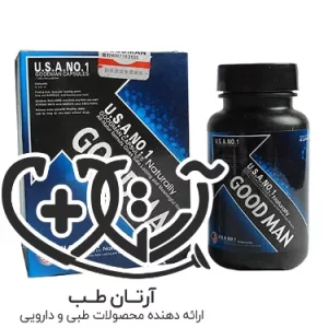 قرص گودمن مردانه