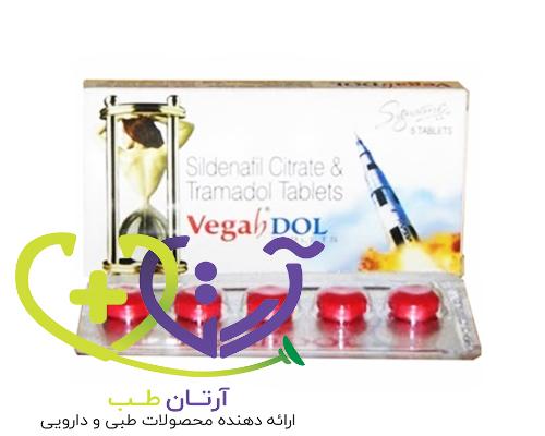 عوارض قرص وگادول