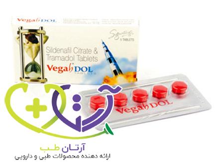 قرص تاخیری وگادول