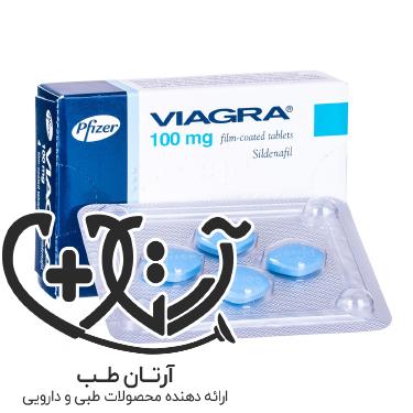 قرص ویاگرا 4 عددی