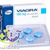 قرص ویاگرا 100 میلی گرم 4 عددی