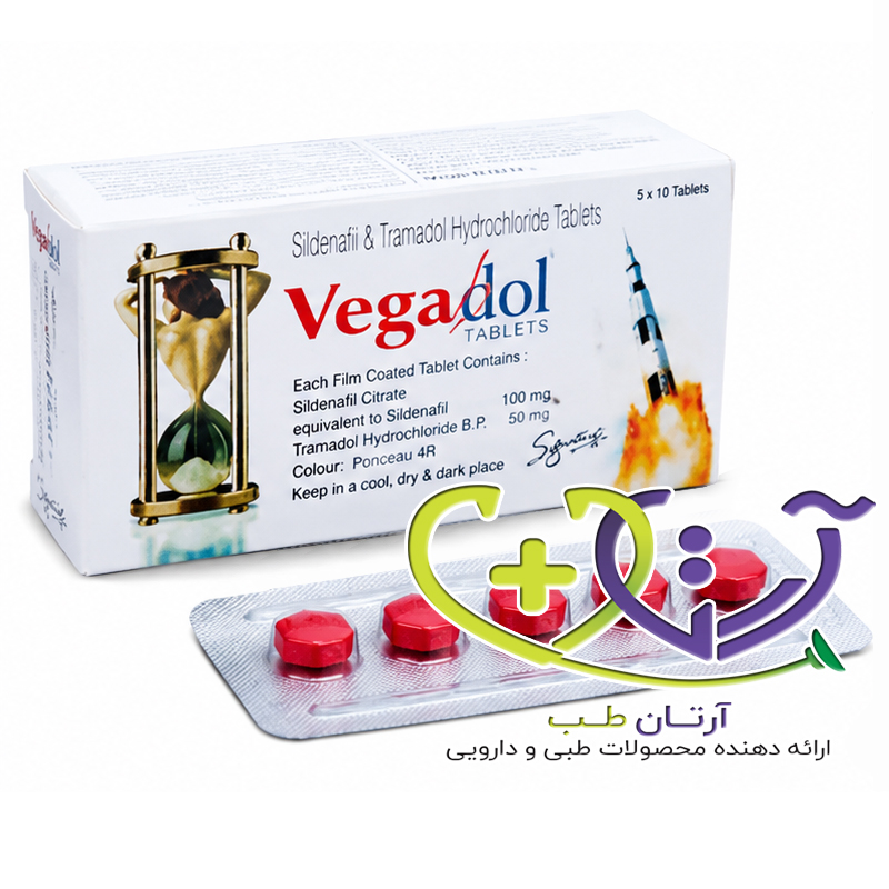 قرص تاخیری وگادول