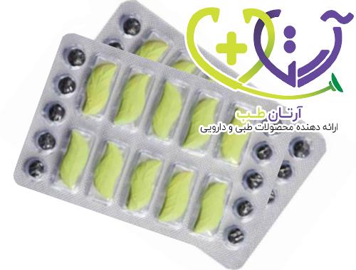 قرص تاخیری و سفت کننده
