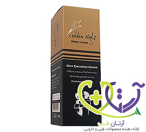 کرم تاخیری گلدن نایت