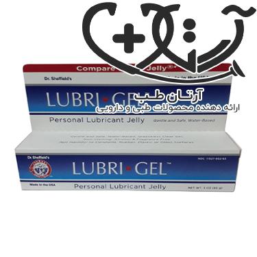 Lubricant gel