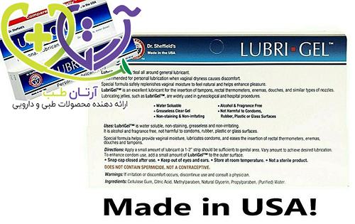 ژل لوبریکانت آمریکایی