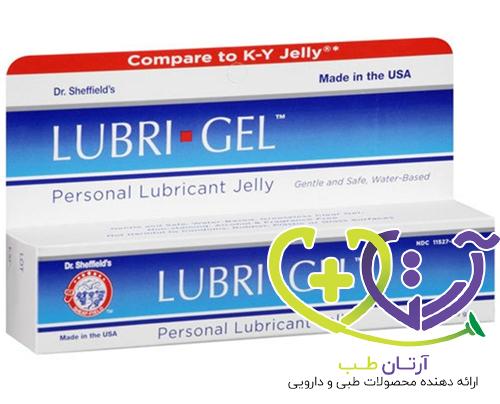 ژل لوبریکانت دکتر شیفلد
