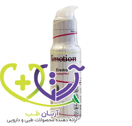 ژل سفت کننده ایموشن طوسی