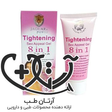 jaguar tightining 8 in 1 gel