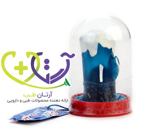 کاندوم عروسکی طرح کوه یخی