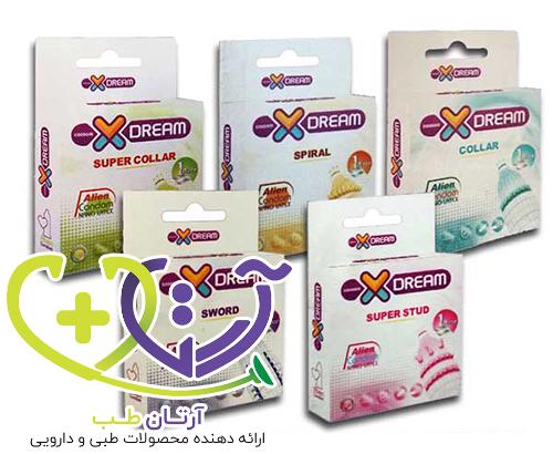  xdream condoms