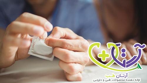 نحوه استفاده از کاندوم
