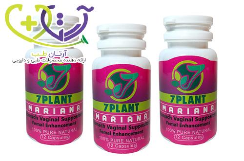 عوارض قرص ماریانا