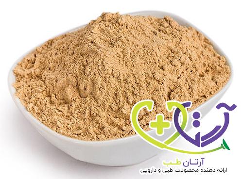 پودر چاقی جینسینگ اصل