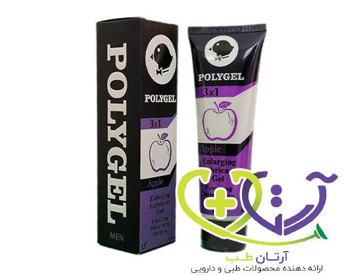 پلی ژل حجم دهنده