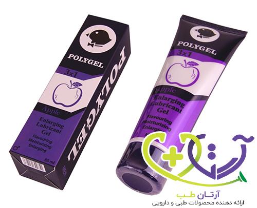پلی ژل حجم دهنده