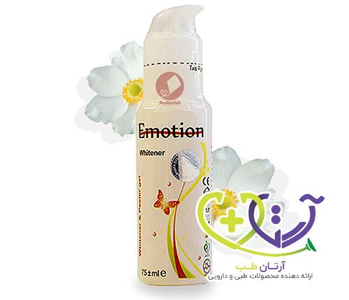 اسکراب سفید کننده ناحیه تناسلی