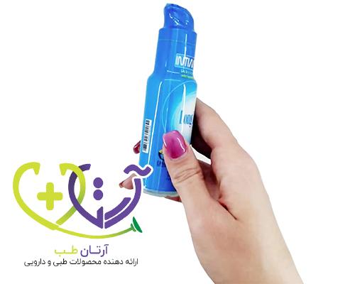 ژل تاخیری اینتیمکس