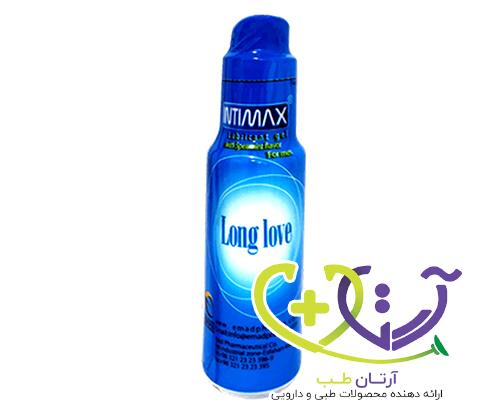 ژل تاخیری اینتیمکس لانگ لاو
