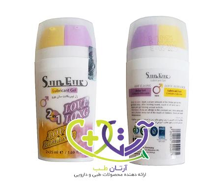 ژل تاخیری لوبریکانت مردانه