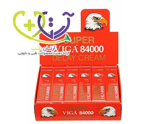کرم تاخیری ویگا 84000