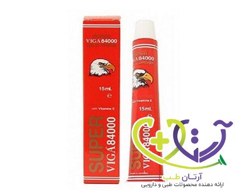 کرم تاخیری ویگا