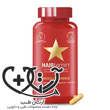 قرص hairtamin