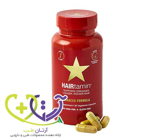قرص هیرتامین