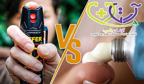 ژل تاخیری بهتر است یا اسپری