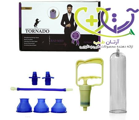 وکیوم tornado