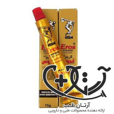eros cream