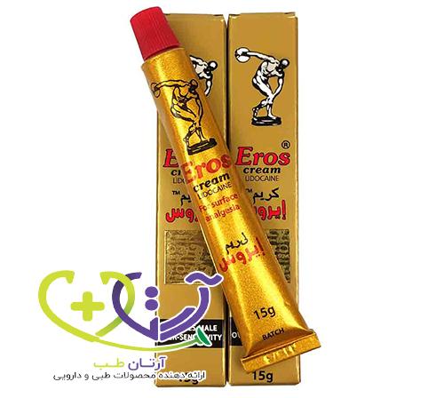 کرم تاخیری بدون بی حسی