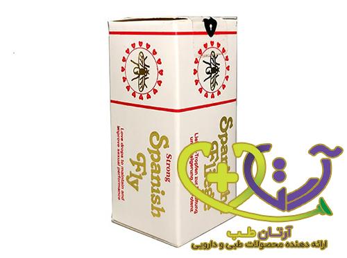 قطره اسپانیش فلای اصلی