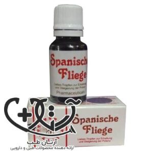 white Spanish fly drop