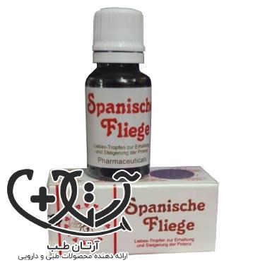 white Spanish fly drop