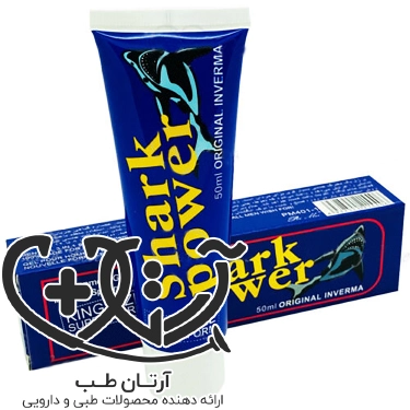 shark power cream