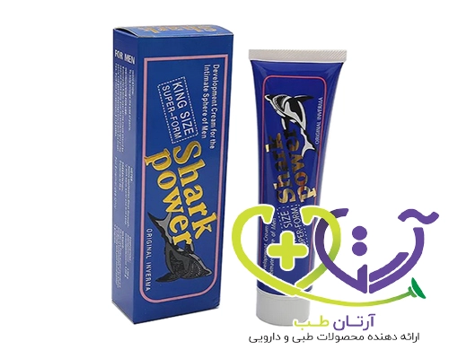 بهترین کرم شارک پاور