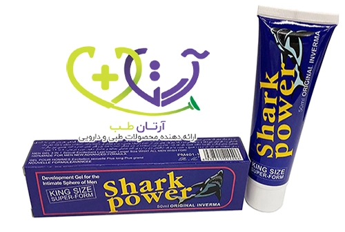 ژل شارک پاور