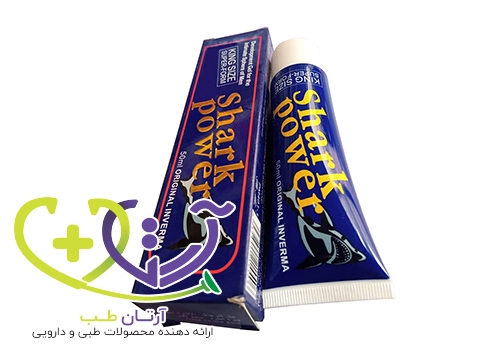 کرم شارک پاور اصل