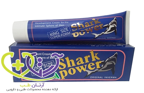 کرم شارک پاور